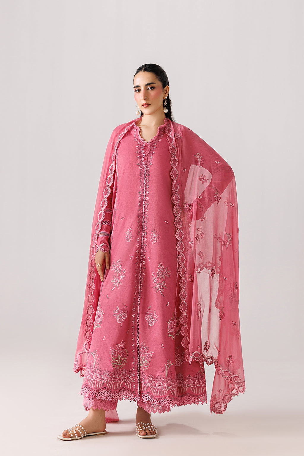 INES | Beyond Basics Eid Pret '26 | EMAN ADEEL