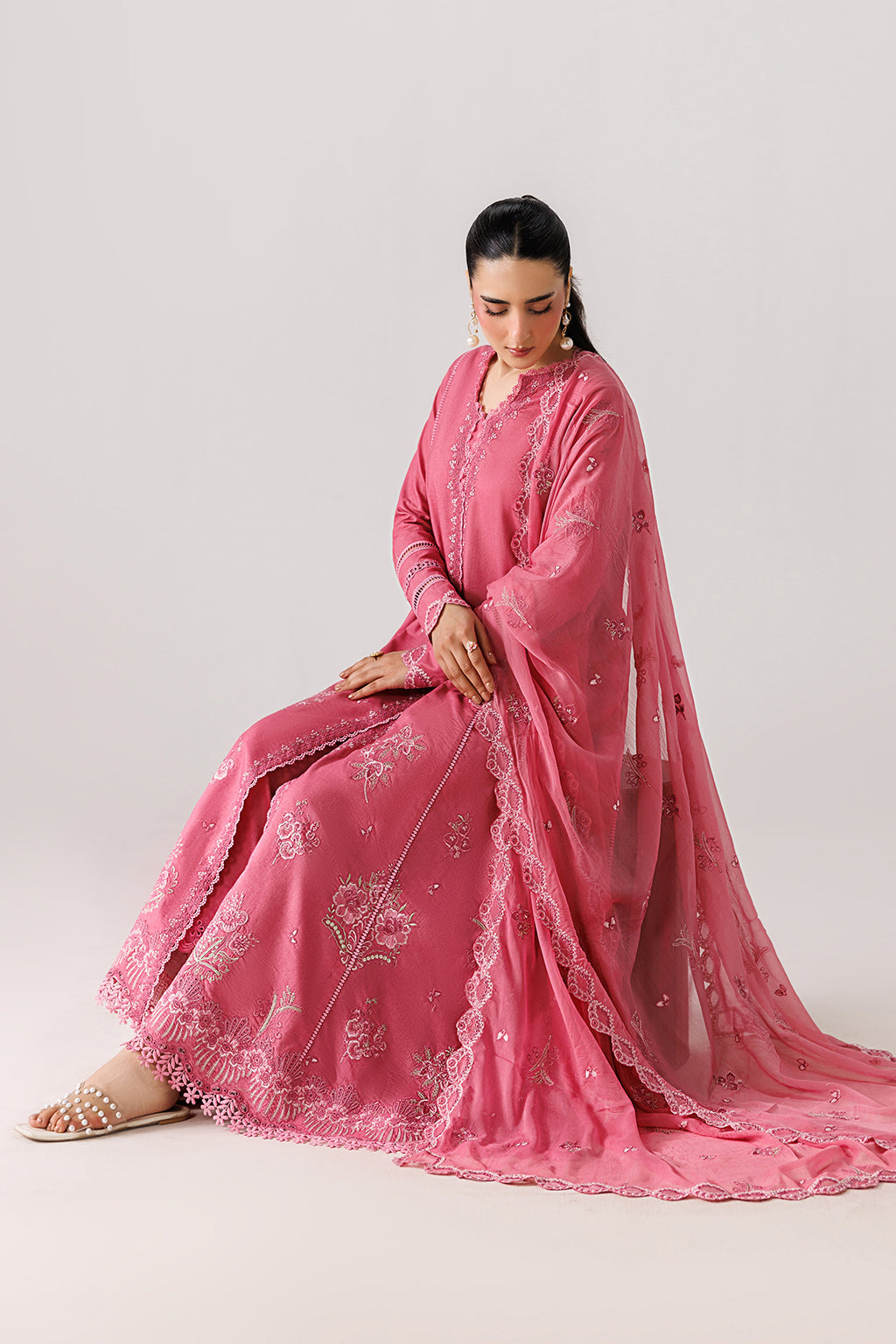 INES | Beyond Basics Eid Pret '26 | EMAN ADEEL