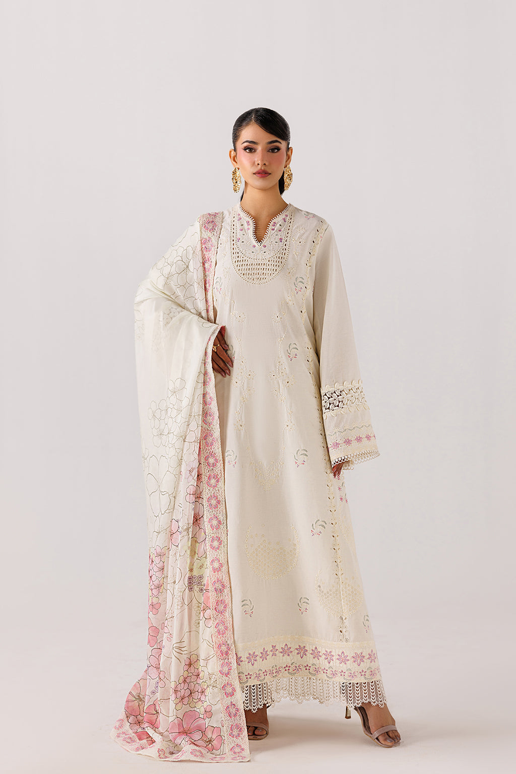 MINIMALISM | Beyond Basics Eid Pret '26 | EMAN ADEEL