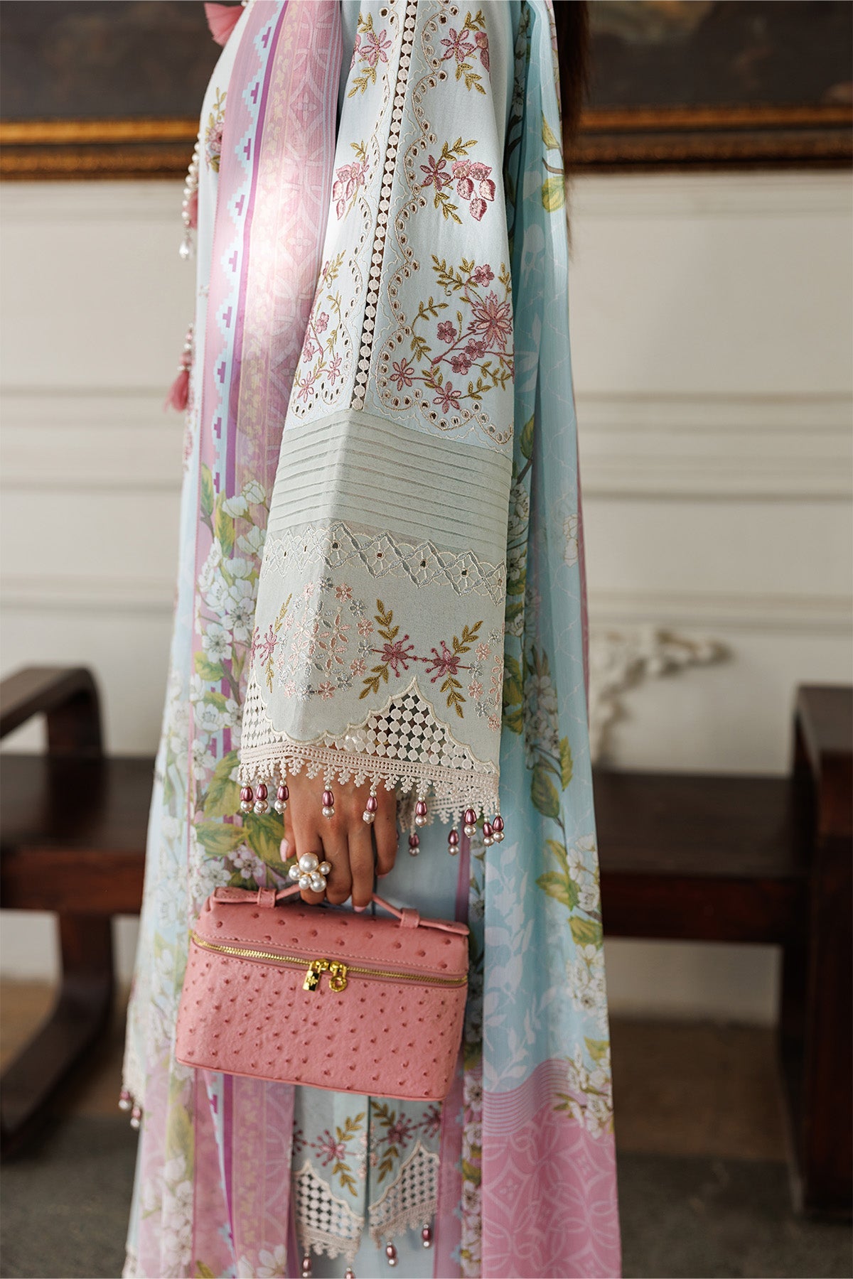 AF-EL-7050-Sabrina | EID FESTIVE LAWN | ALIZEH FASHION