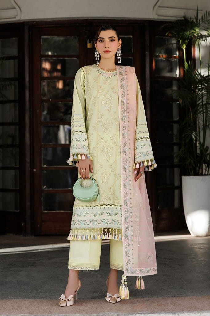 AF-EL-7054-Faha | EID FESTIVE LAWN | ALIZEH FASHION