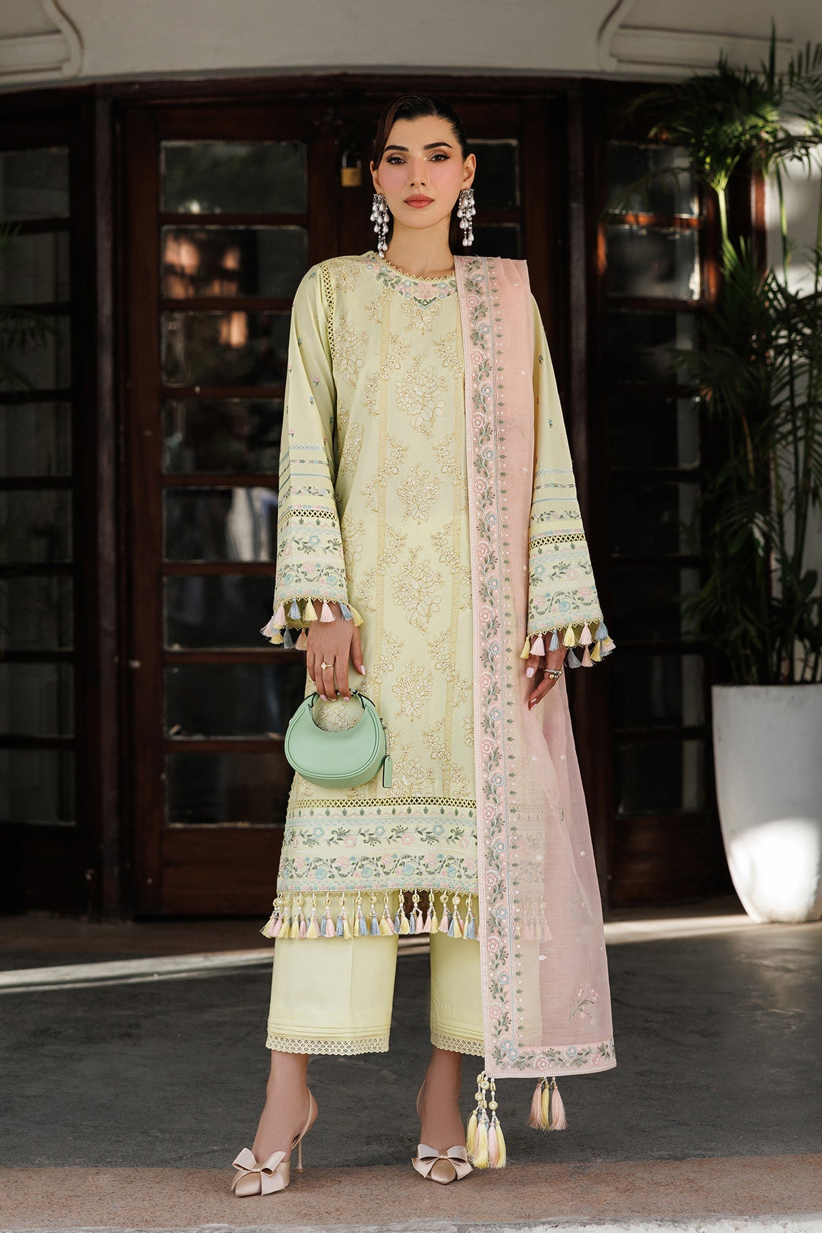 AF-EL-7054-Faha | EID FESTIVE LAWN | ALIZEH FASHION