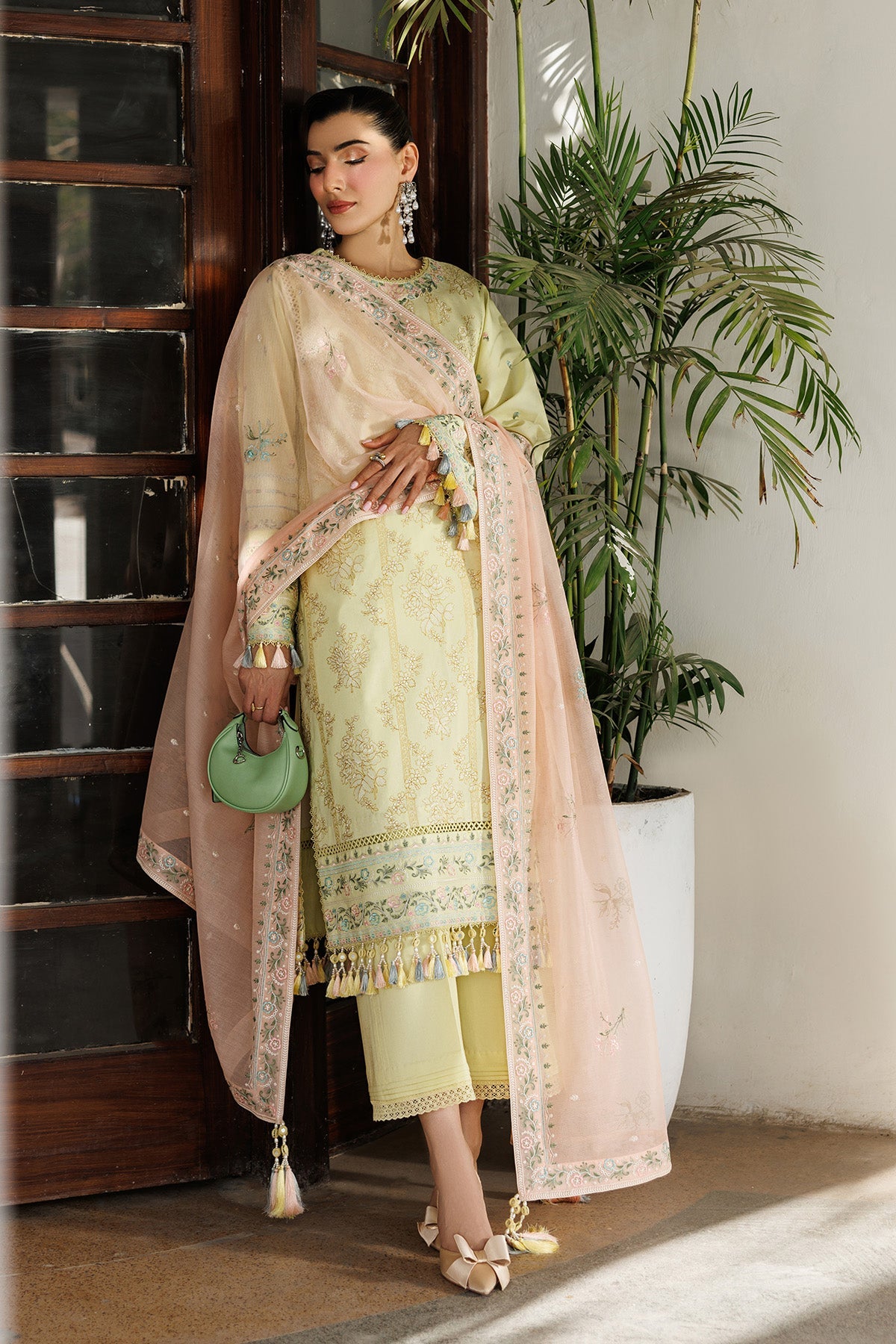 AF-EL-7054-Faha | EID FESTIVE LAWN | ALIZEH FASHION