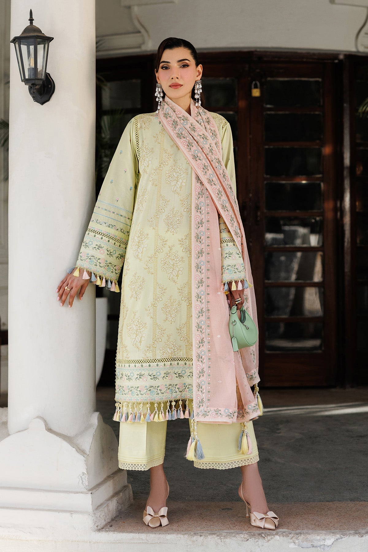 AF-EL-7054-Faha | EID FESTIVE LAWN | ALIZEH FASHION