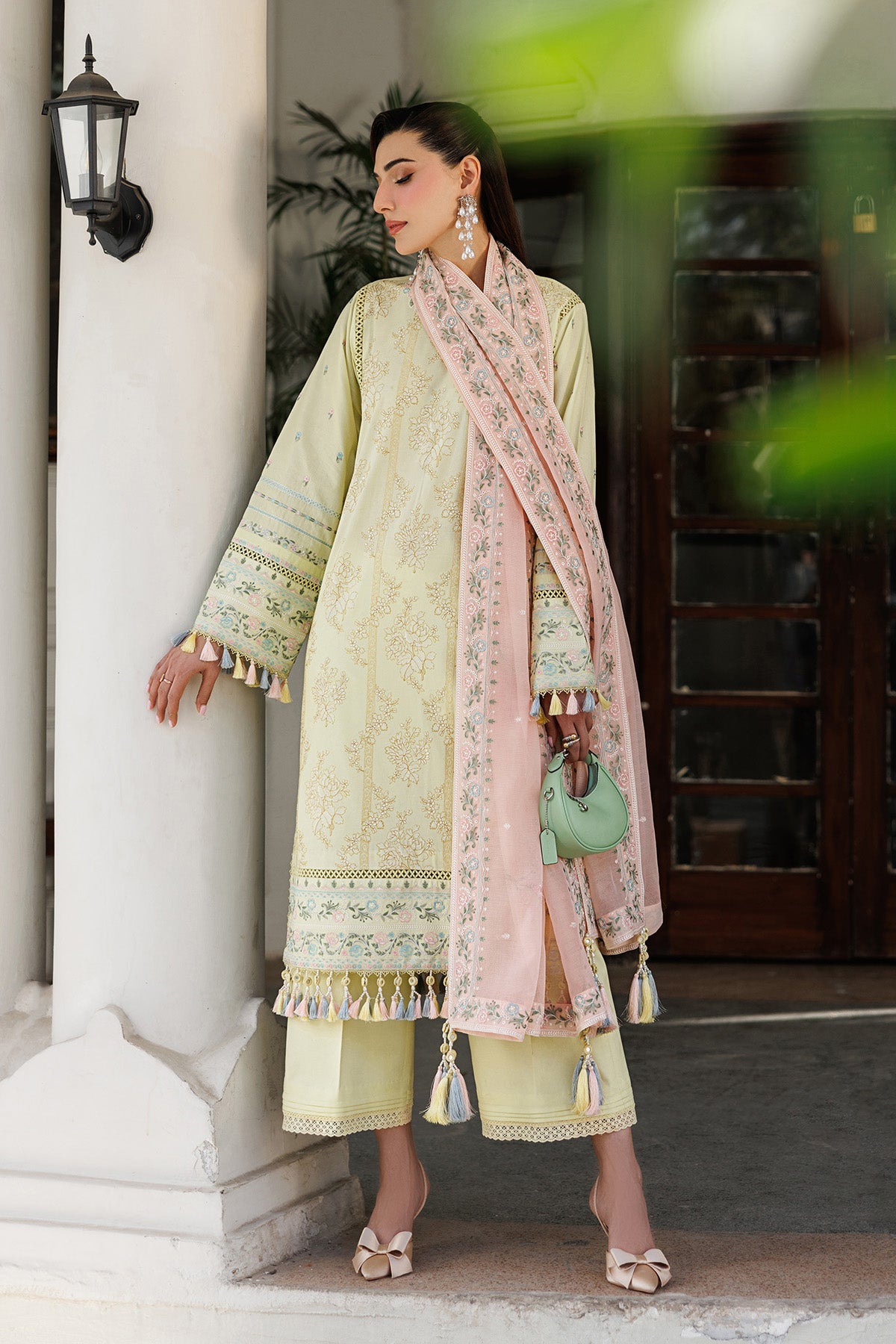 AF-EL-7054-Faha | EID FESTIVE LAWN | ALIZEH FASHION