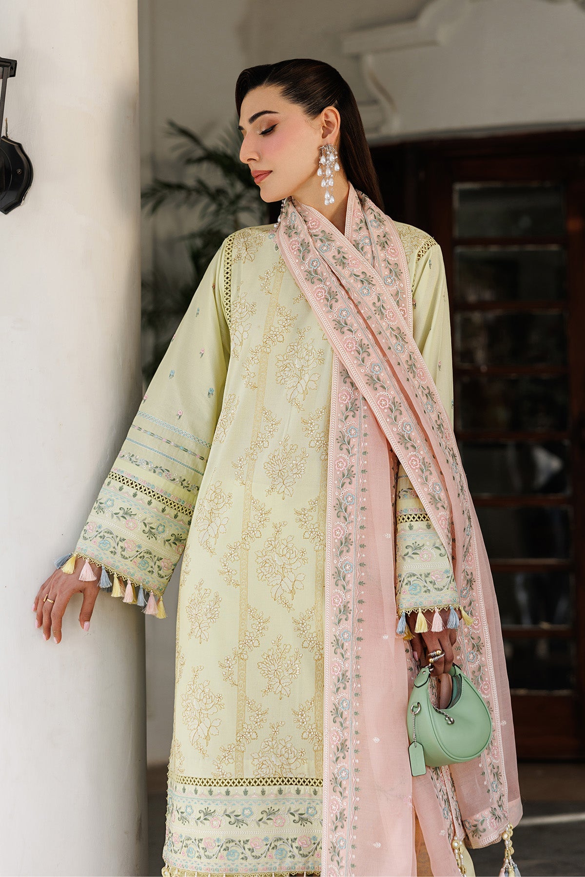 AF-EL-7054-Faha | EID FESTIVE LAWN | ALIZEH FASHION