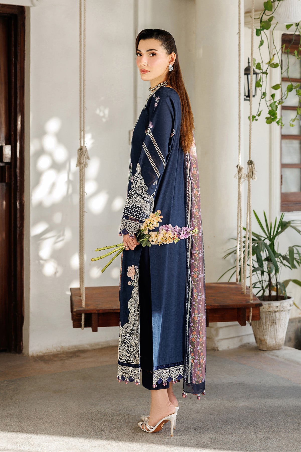 AF-EL-7055-Carol | EID FESTIVE LAWN | ALIZEH FASHION