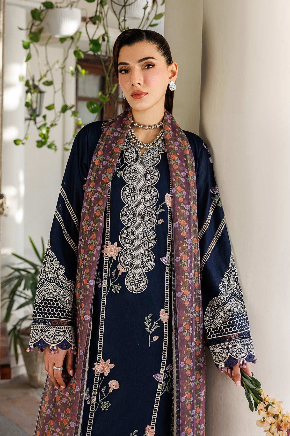 AF-EL-7055-Carol | EID FESTIVE LAWN | ALIZEH FASHION
