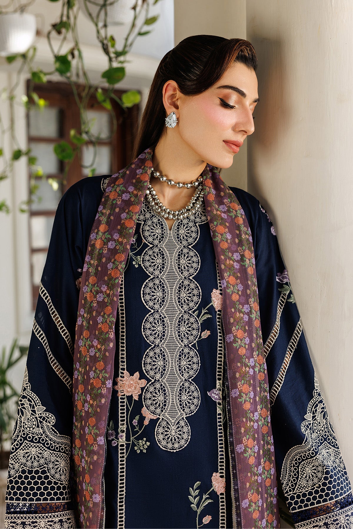 AF-EL-7055-Carol | EID FESTIVE LAWN | ALIZEH FASHION