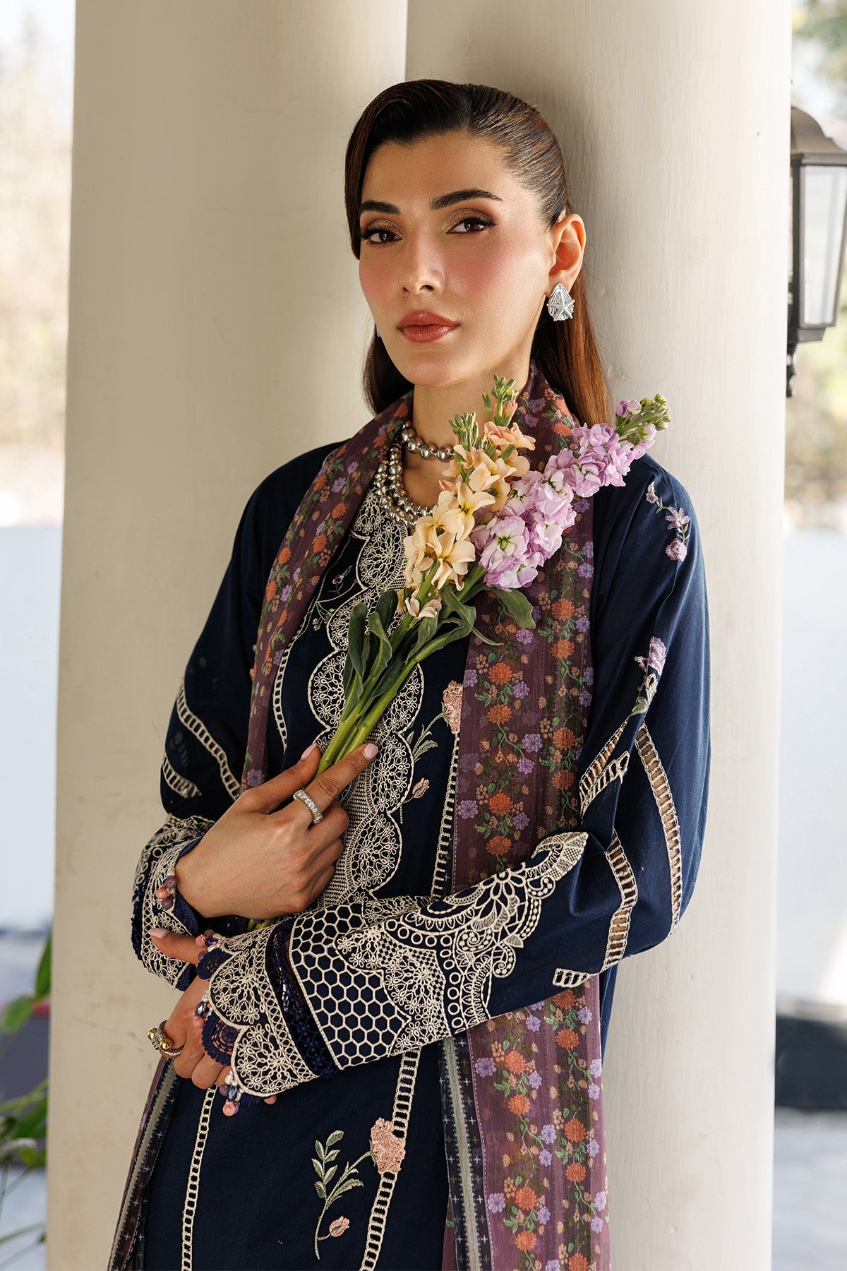 AF-EL-7055-Carol | EID FESTIVE LAWN | ALIZEH FASHION
