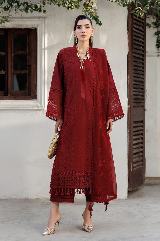 AF-EL-7057-Zade | EID FESTIVE LAWN | ALIZEH FASHION