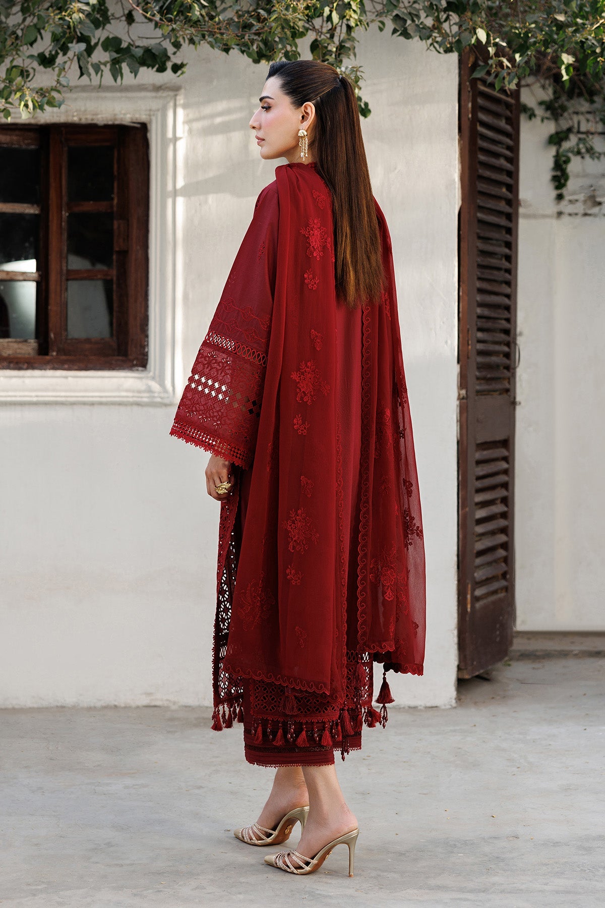 AF-EL-7057-Zade | EID FESTIVE LAWN | ALIZEH FASHION