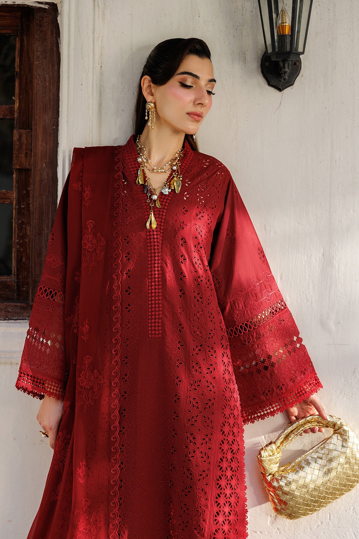 AF-EL-7057-Zade | EID FESTIVE LAWN | ALIZEH FASHION