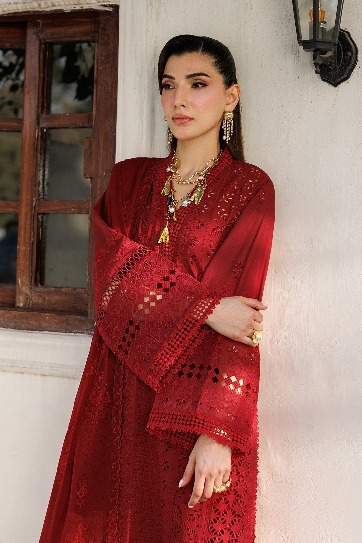 AF-EL-7057-Zade | EID FESTIVE LAWN | ALIZEH FASHION