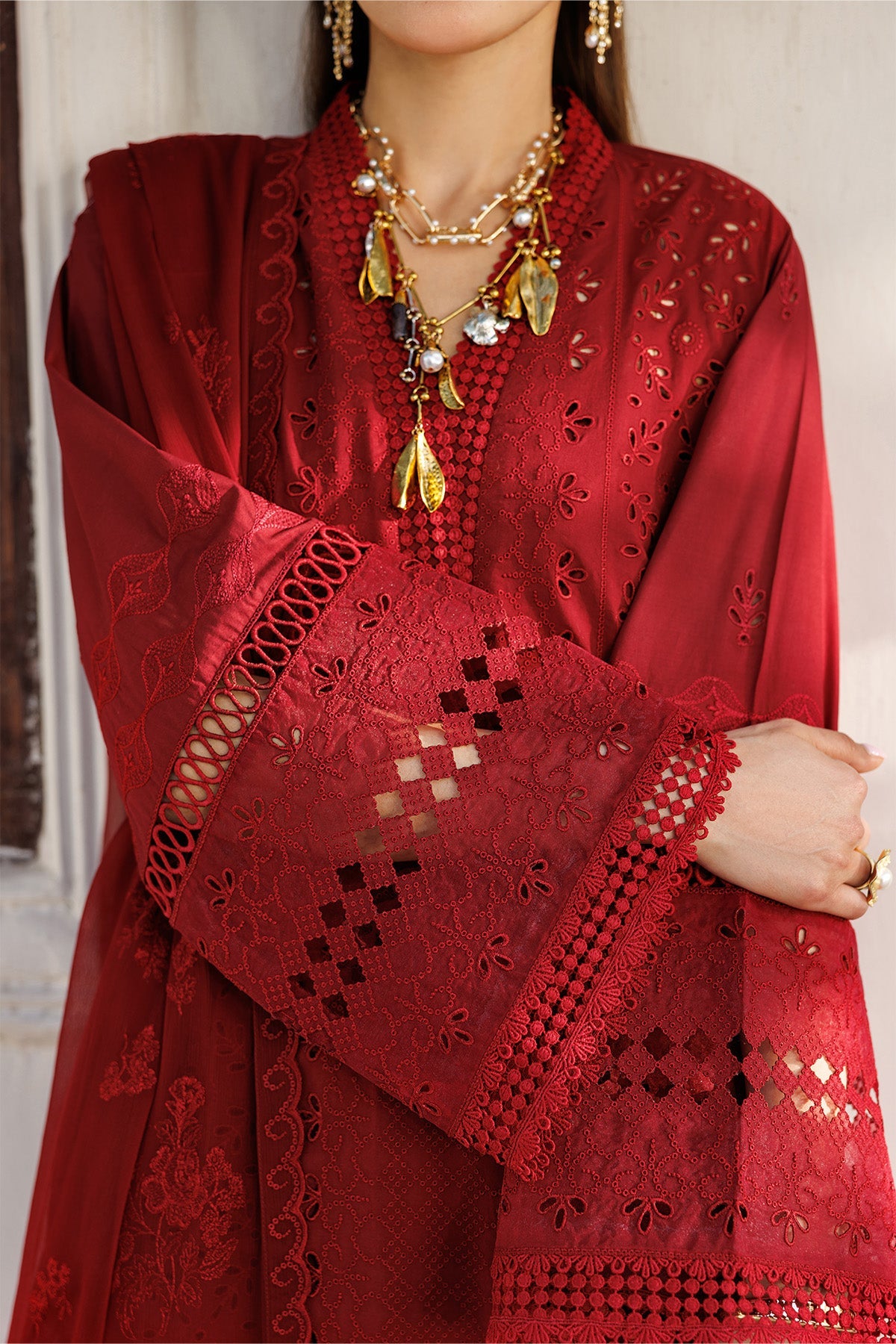 AF-EL-7057-Zade | EID FESTIVE LAWN | ALIZEH FASHION