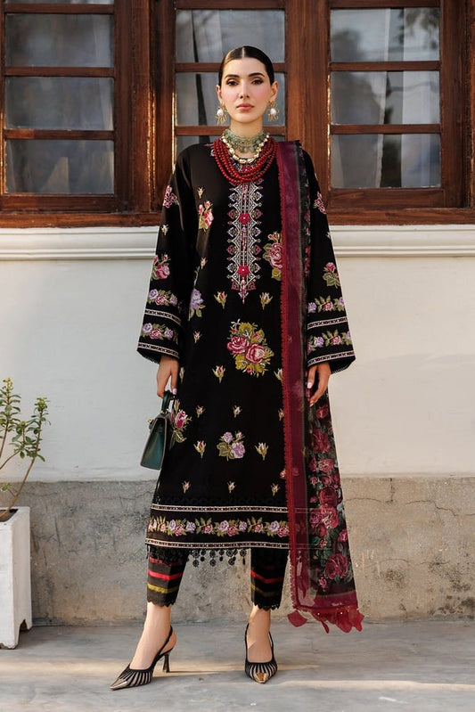 AF-EL-7051-Vogue | EID FESTIVE LAWN | ALIZEH FASHION