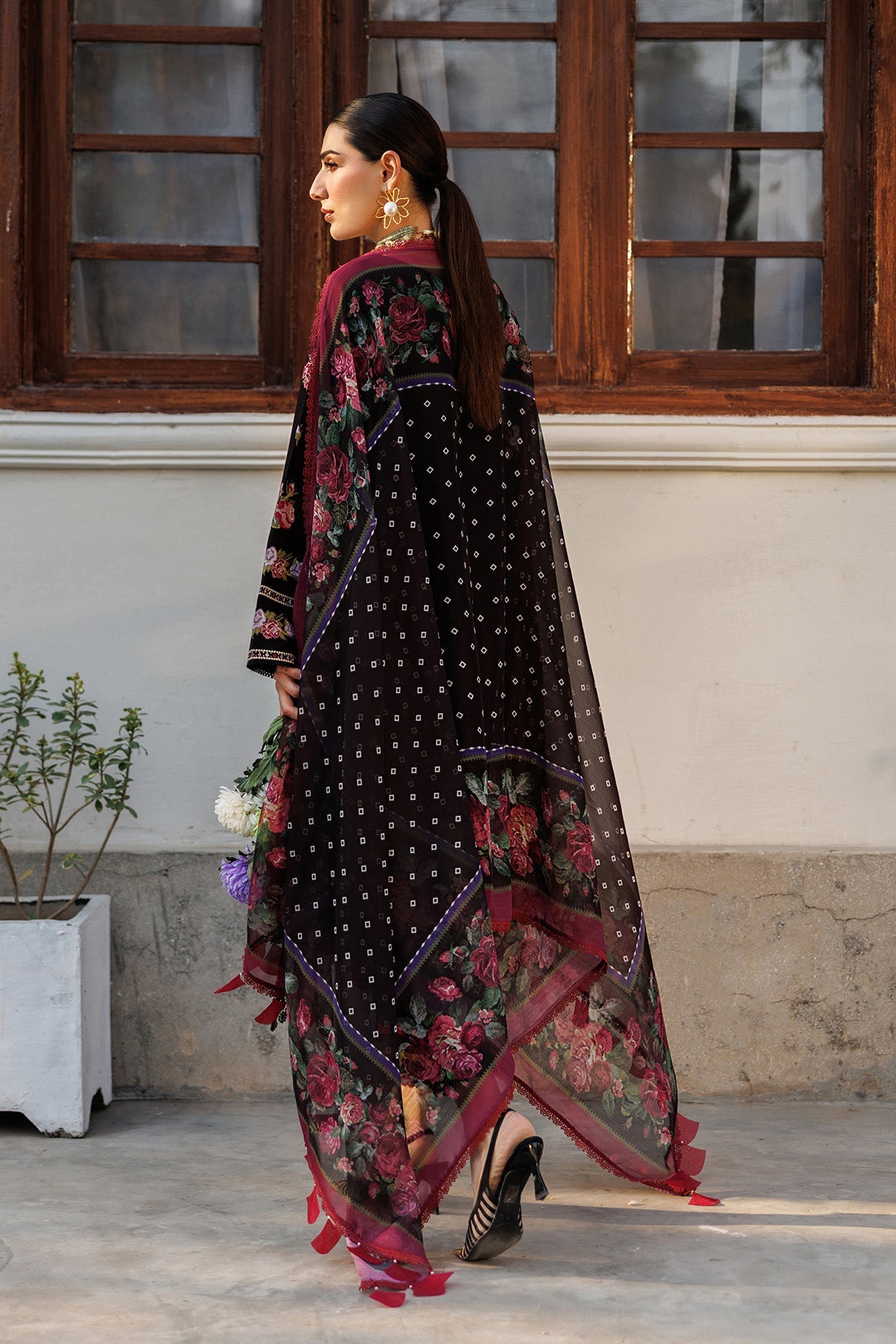 AF-EL-7051-Vogue | EID FESTIVE LAWN | ALIZEH FASHION