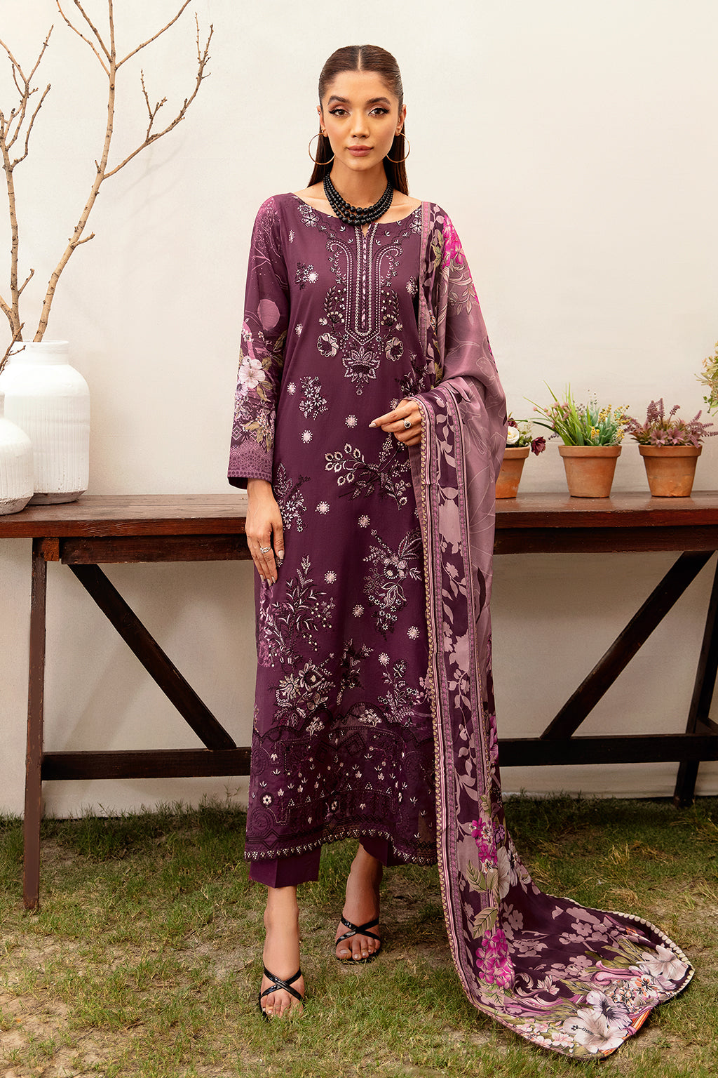 L-1201 || MASHAAL COLLECTION || RAMSHA