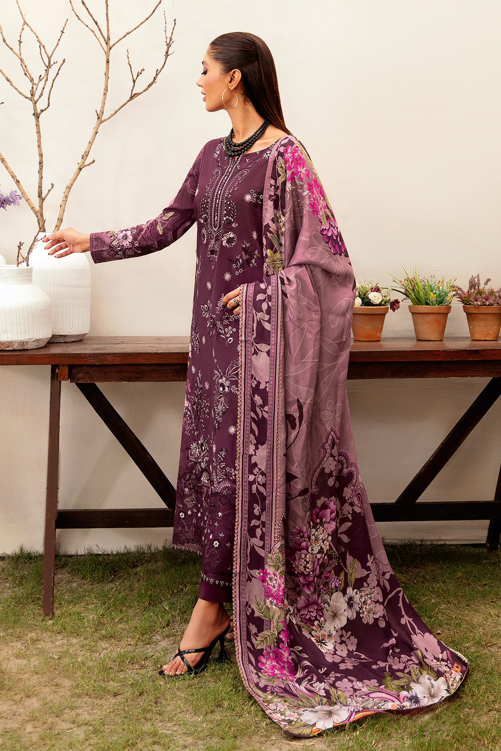 L-1201 || MASHAAL COLLECTION || RAMSHA