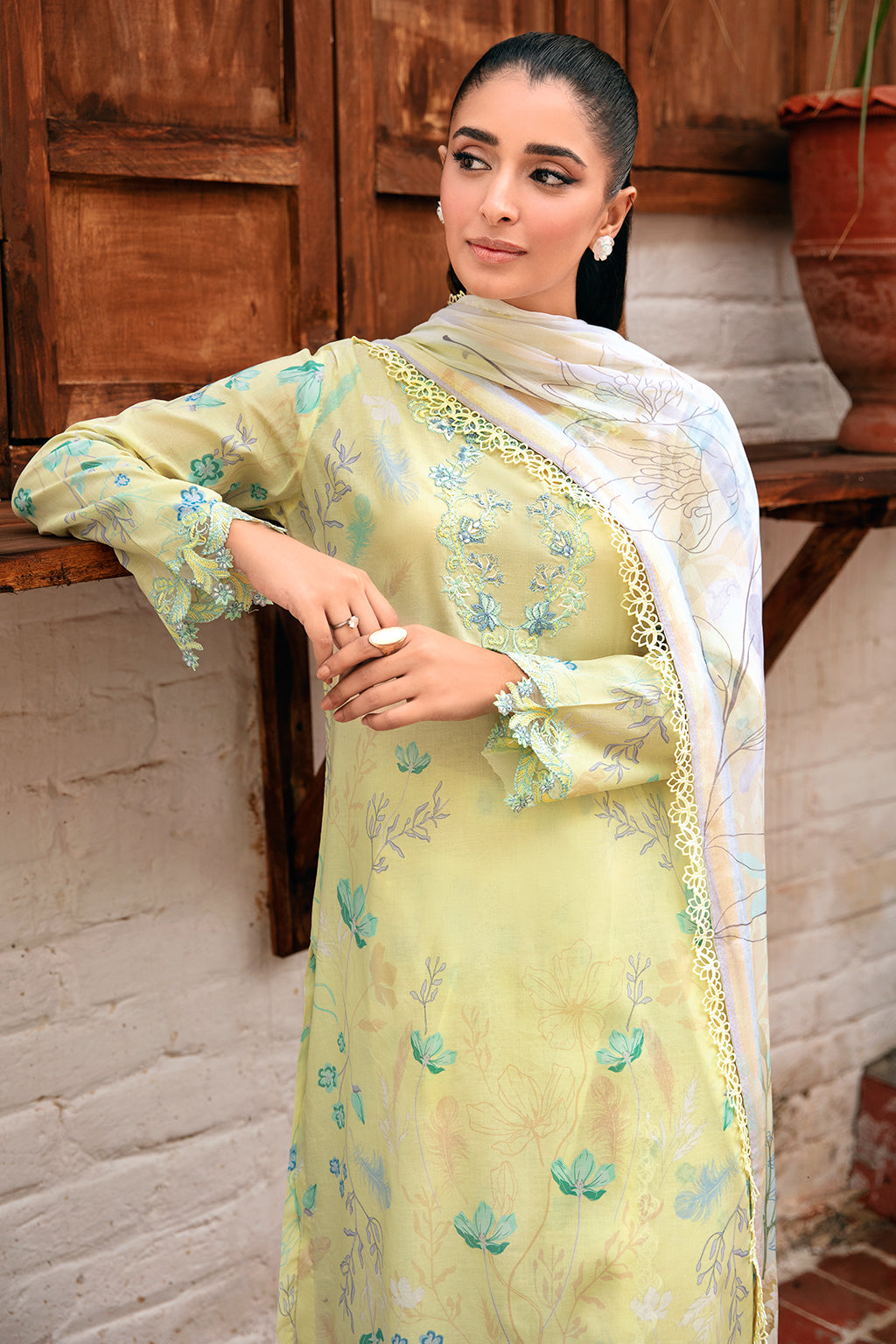 N-407 | RANGREZ COLLECTION | RAMSHA