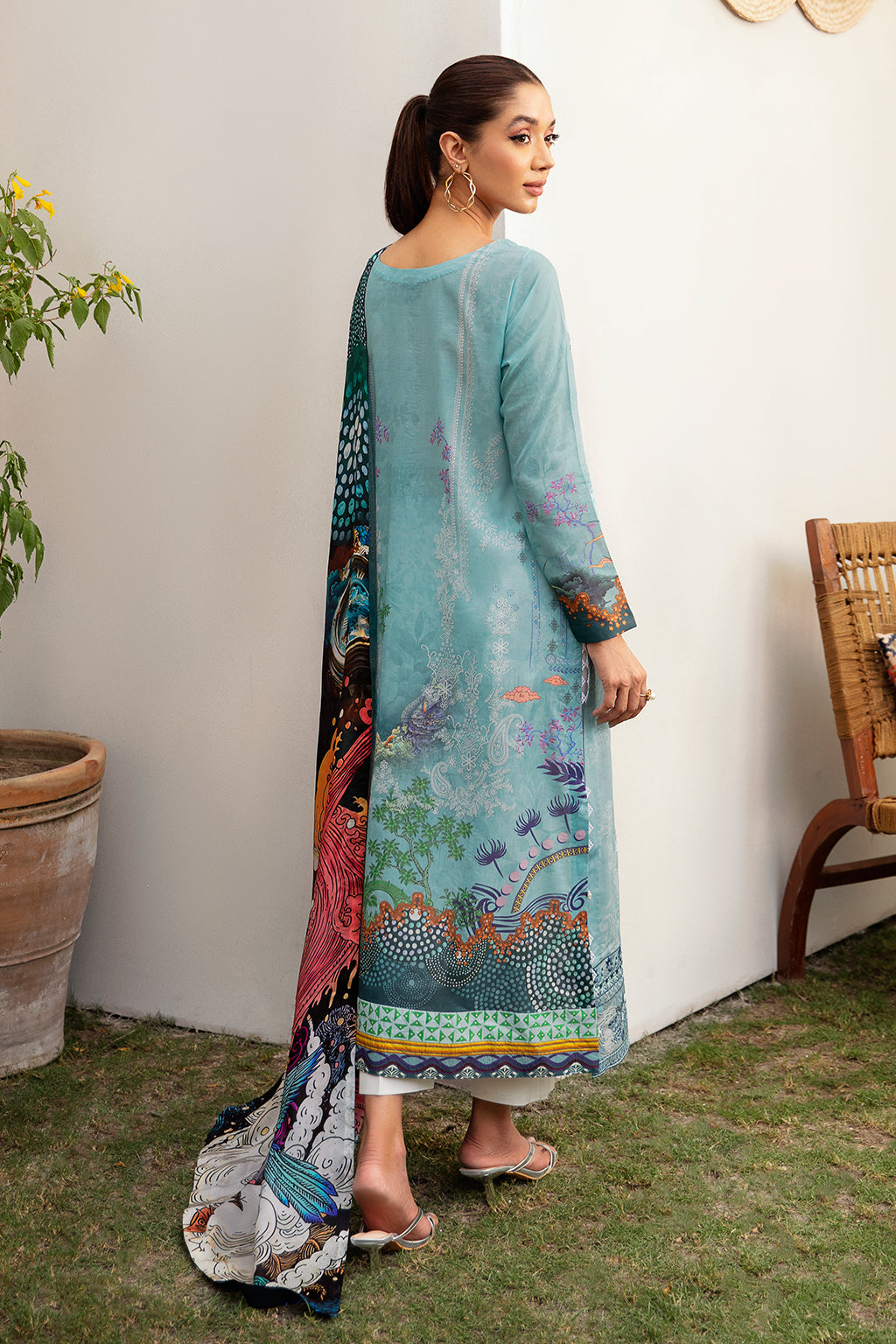 L-1203 || MASHAAL COLLECTION || RAMSHA