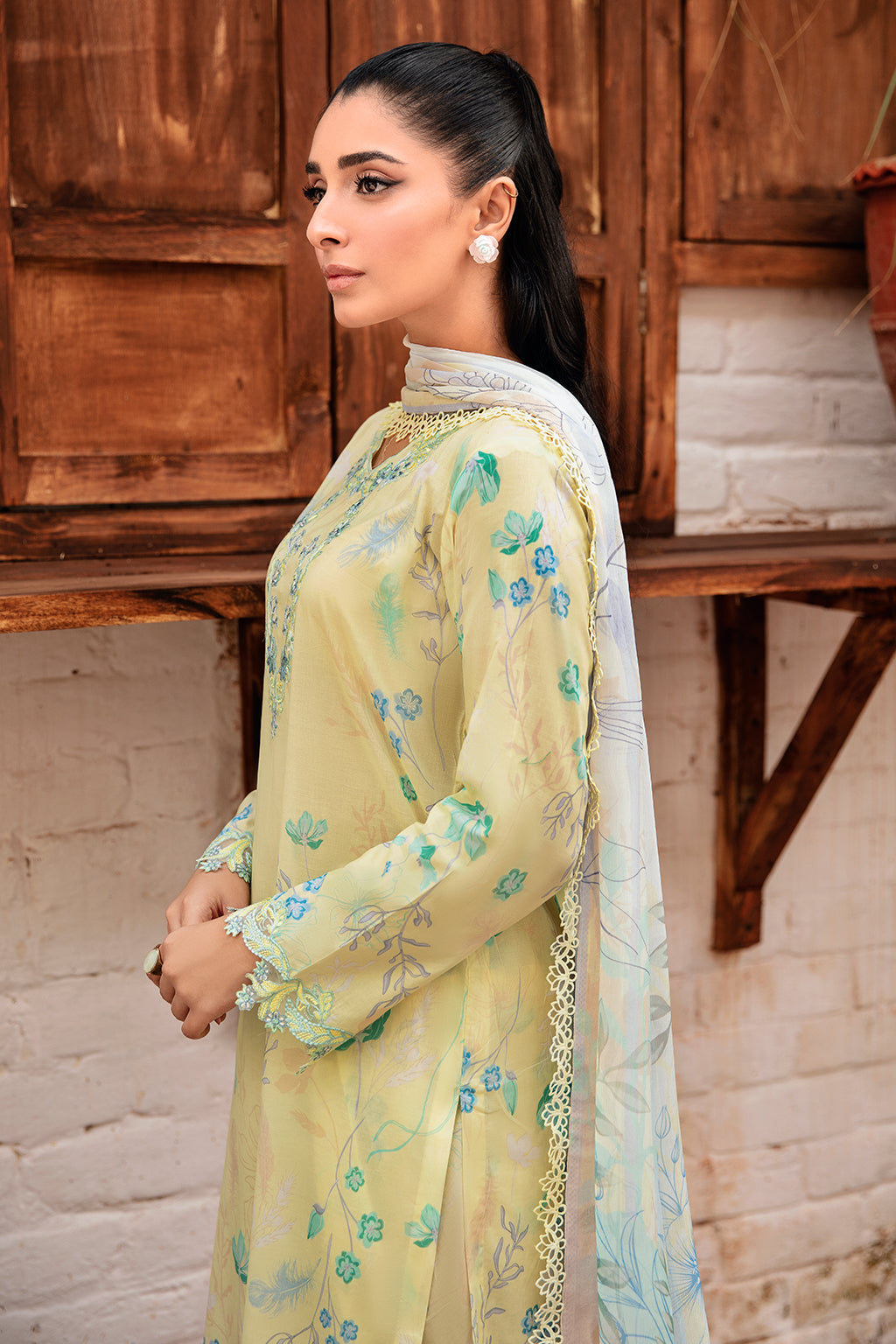 N-407 | RANGREZ COLLECTION | RAMSHA