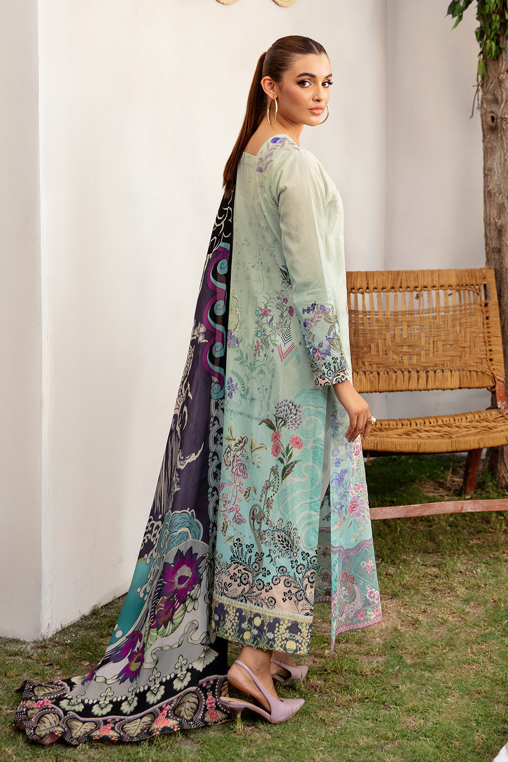 L-1206 || MASHAAL COLLECTION || RAMSHA