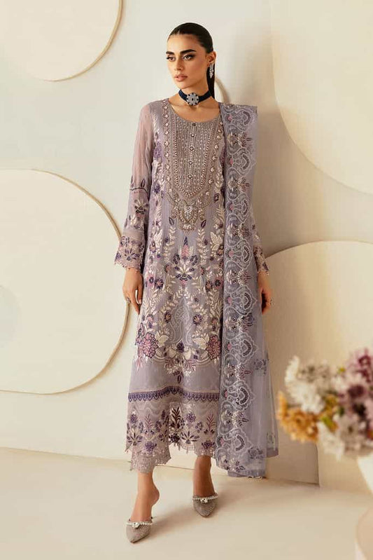 P-108 | DASTOOR CHIFFON  Vol-1 | RAMSHA