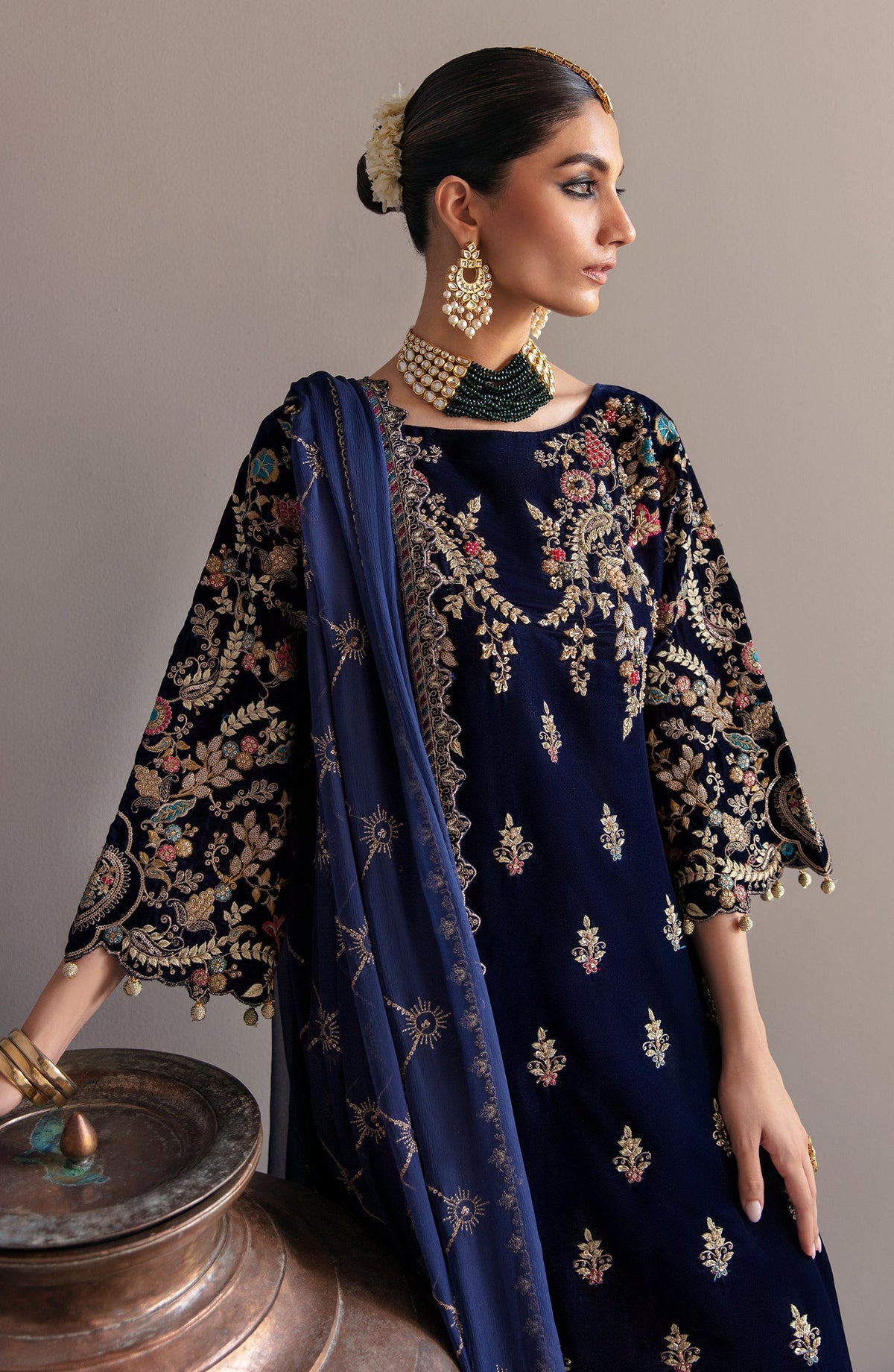 Falak | VELVET AFFAIR | EMAAN ADEEL