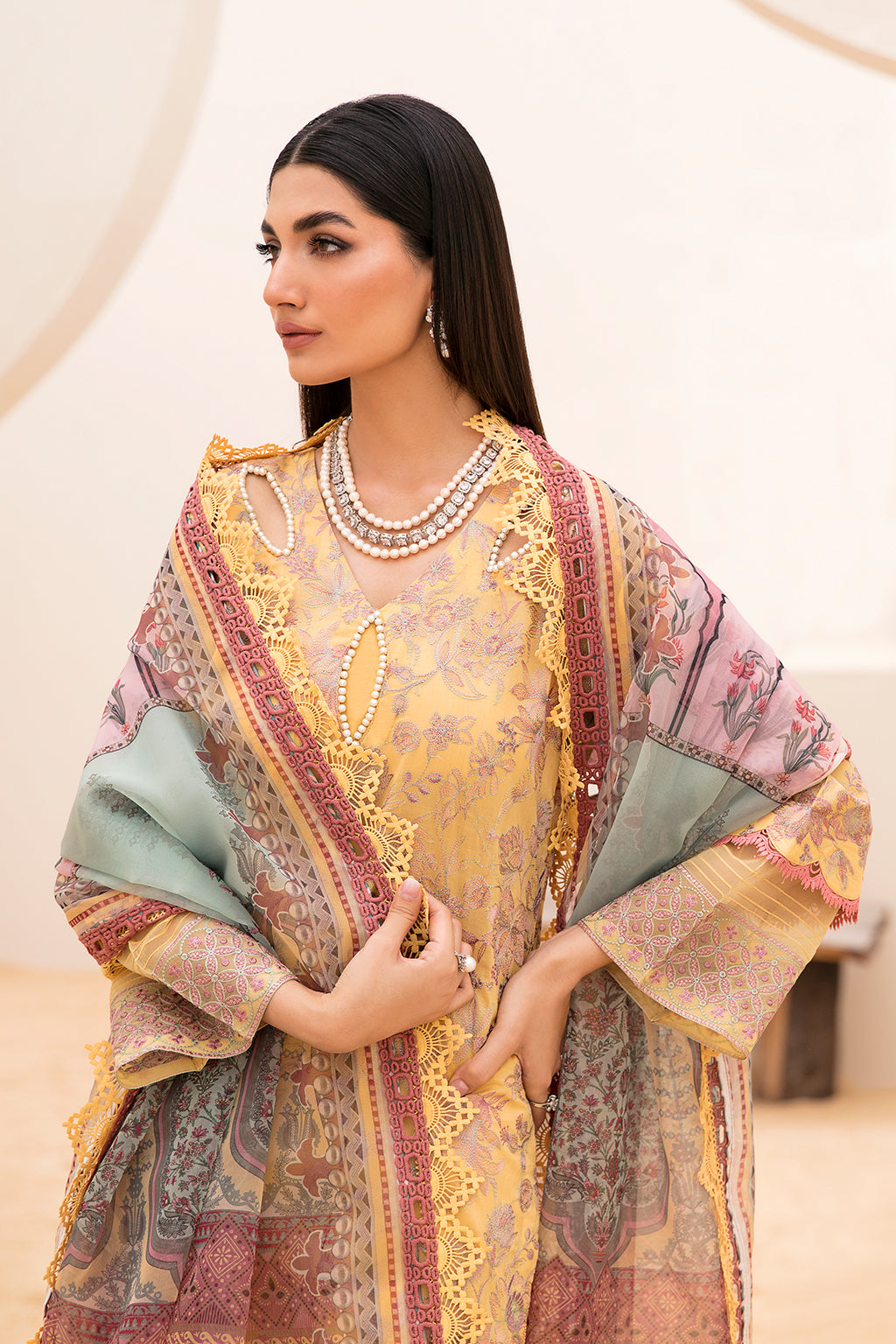 Z-706 || ANDAAZ COLLECTION || RAMSHA in UK USA UAE online kapraye.com