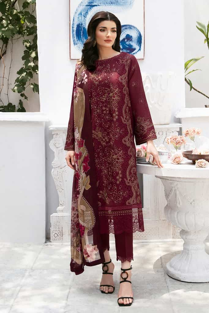 Z-907 | ANDAAZ COLLECTION | RAMSHA