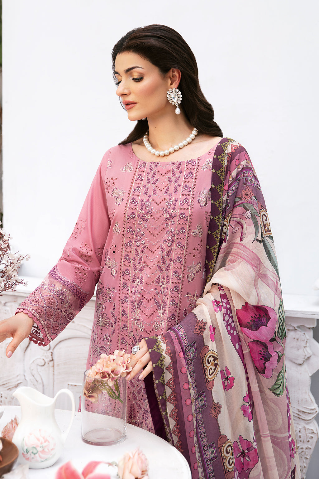 Z-909 | ANDAAZ COLLECTION | RAMSHA in UK USA UAE online kapraye.com