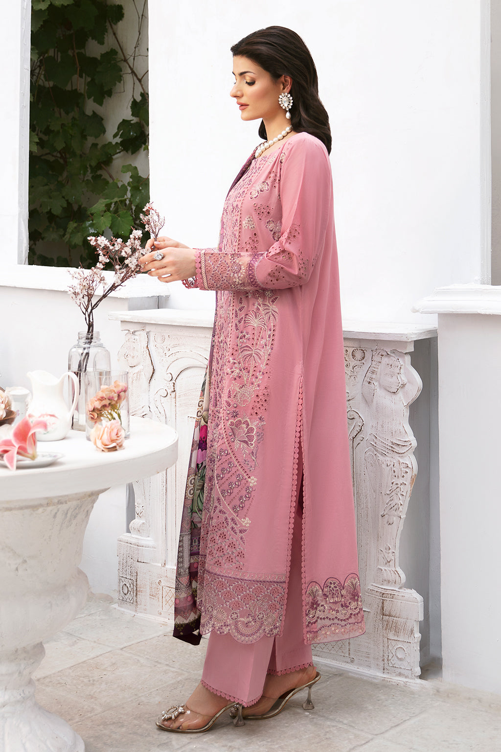 Z-909 | ANDAAZ COLLECTION | RAMSHA in UK USA UAE online kapraye.com