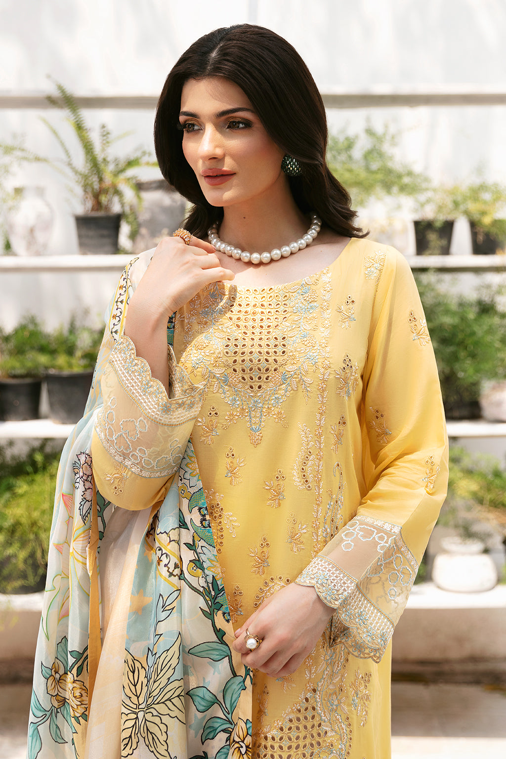 Z-910 | ANDAAZ COLLECTION | RAMSHA