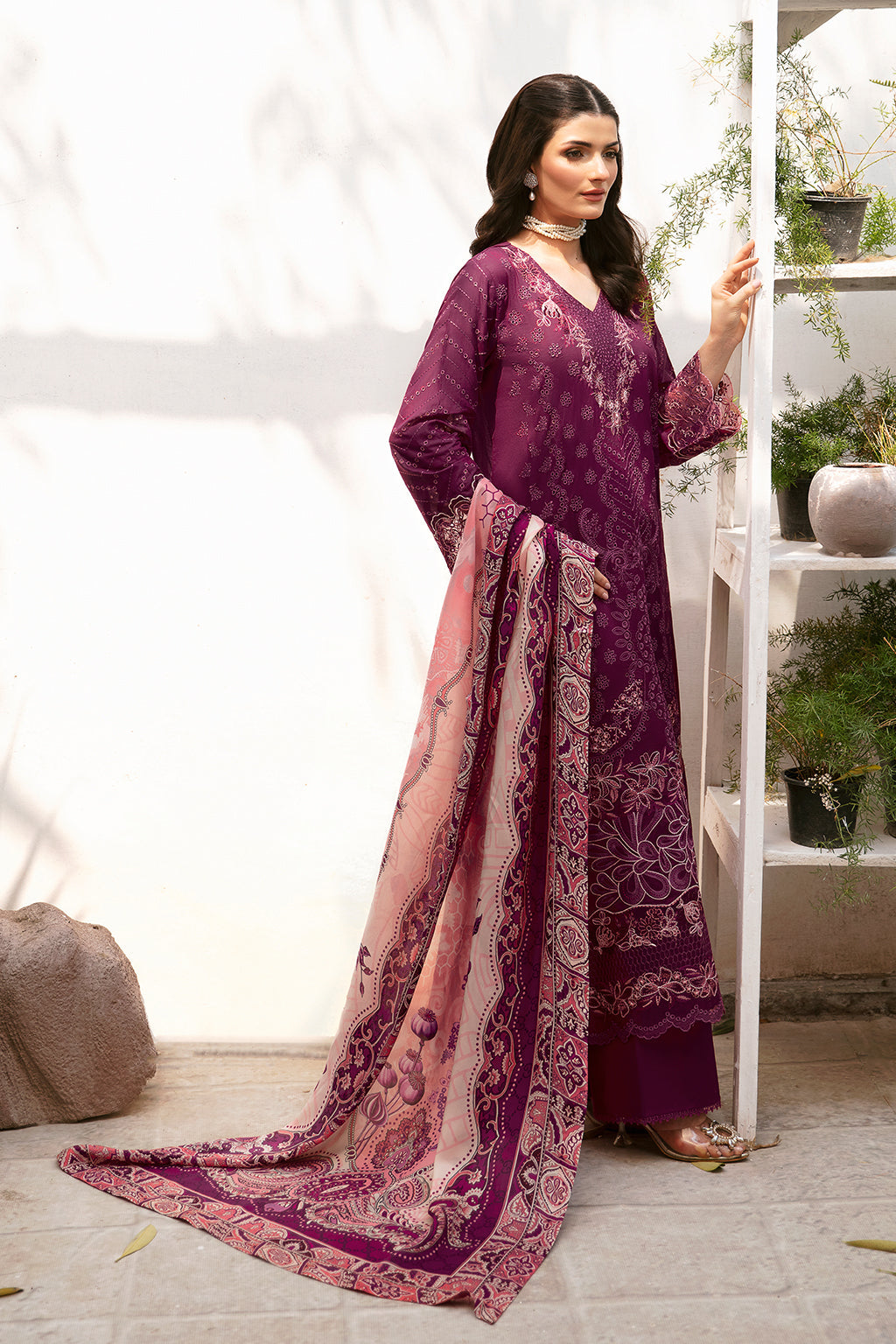 Z-901 | ANDAAZ COLLECTION | RAMSHA