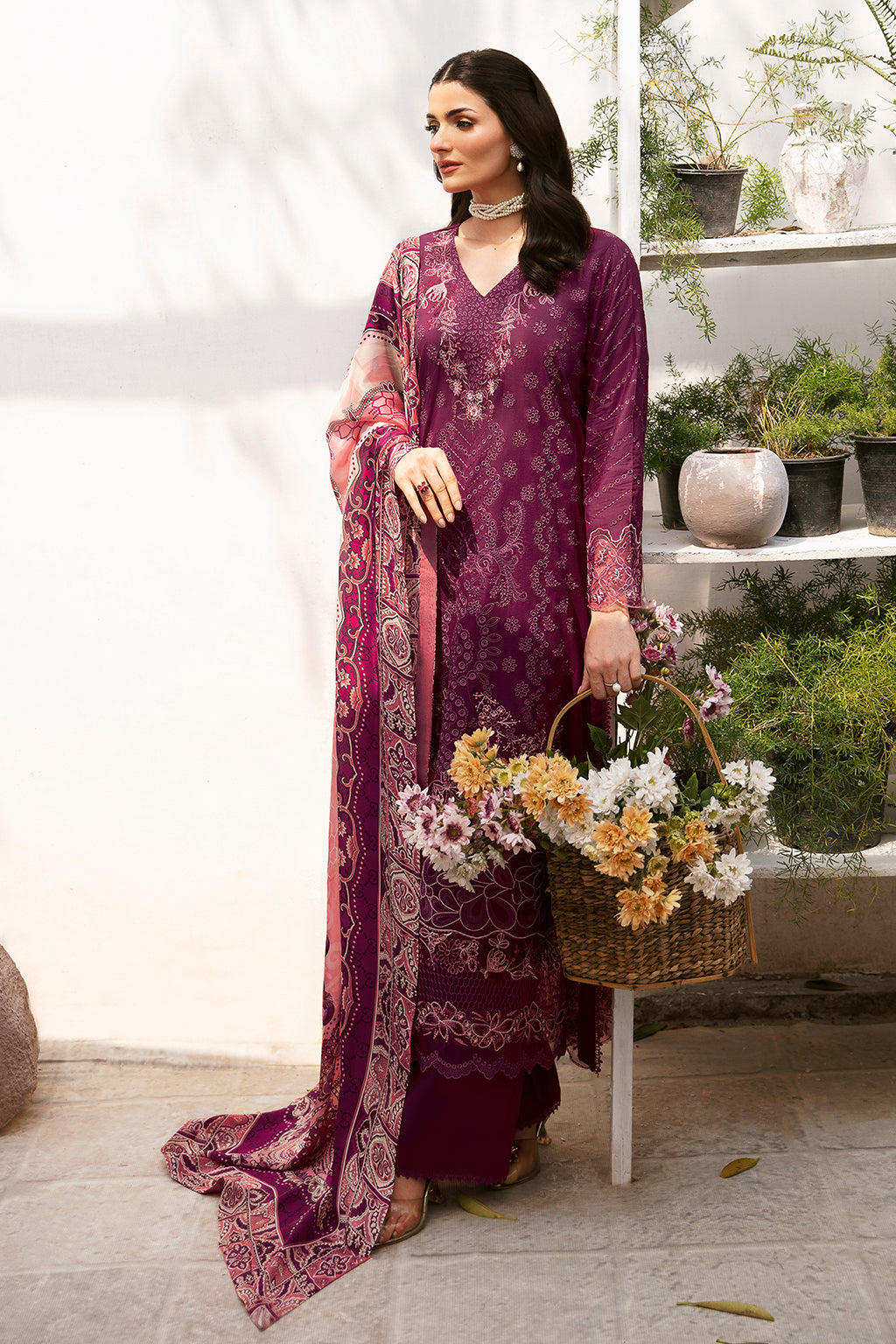 Z-901 | ANDAAZ COLLECTION | RAMSHA