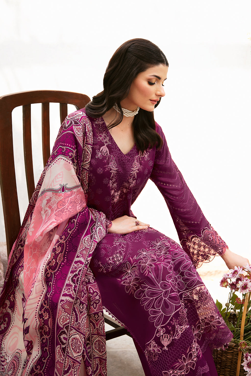 Z-901 | ANDAAZ COLLECTION | RAMSHA