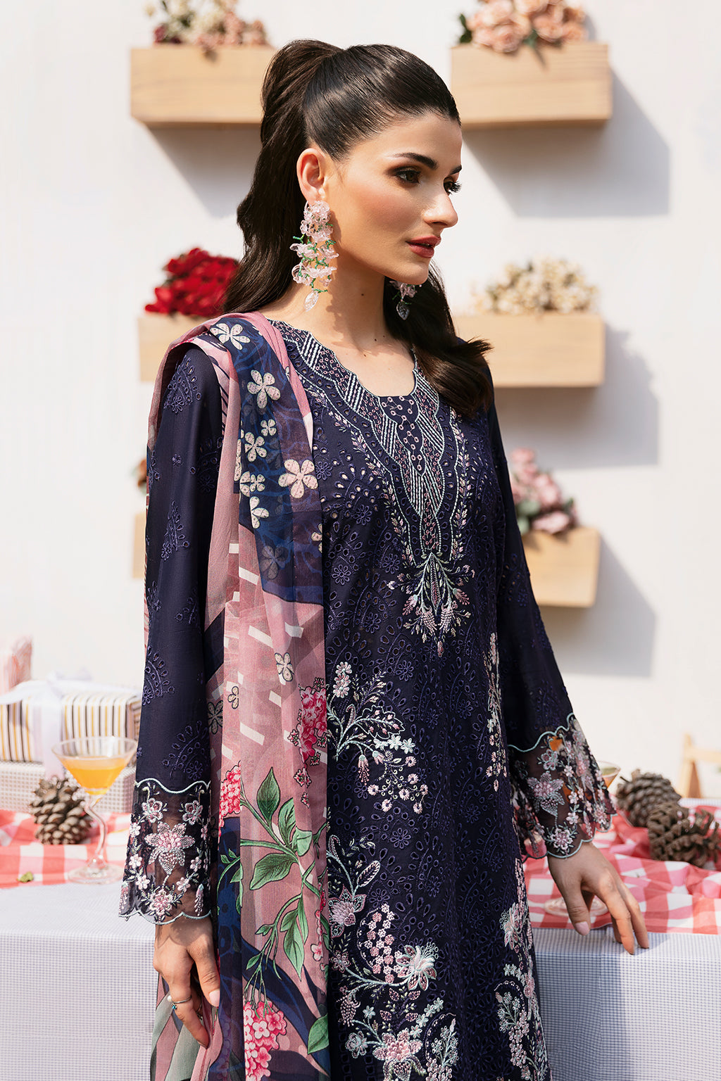 Z-906 | ANDAAZ COLLECTION | RAMSHA