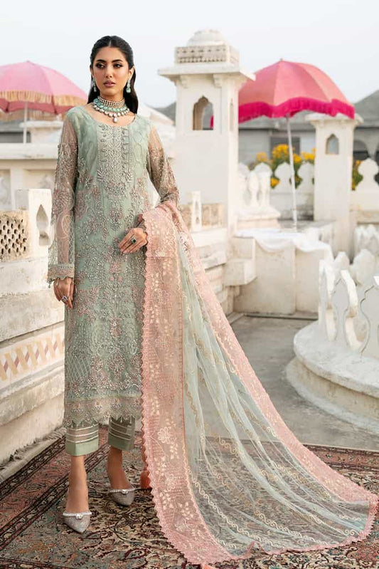 H-302 || LUXURY WEDDING COLLECTION || RAMSHA in UK USA UAE online kapraye.com