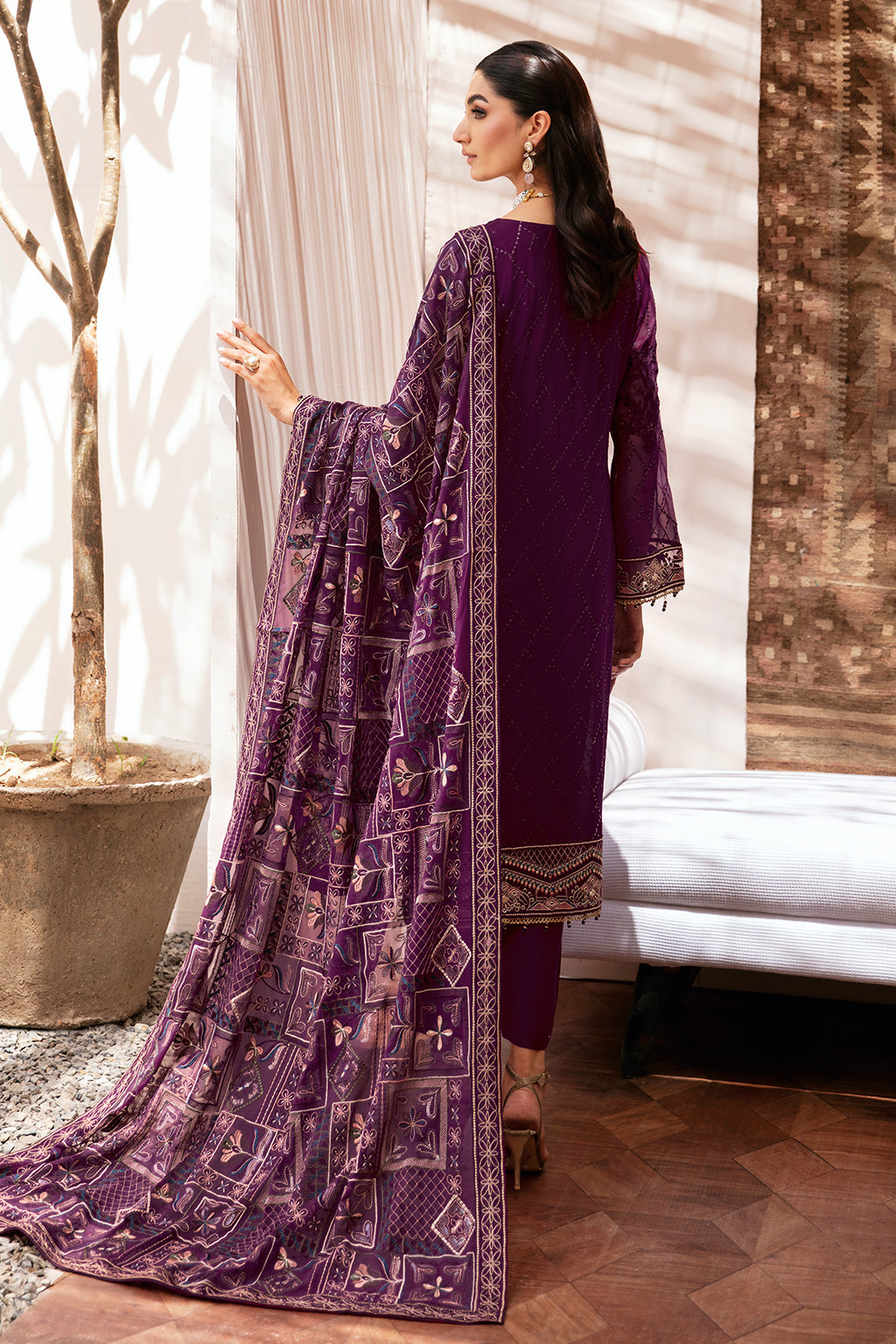 K-201 | Kashish Collection | RAMSHA in UK USA UAE online kapraye.com