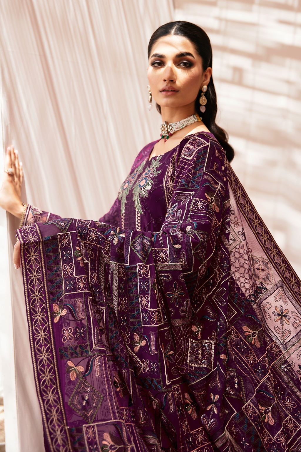 K-201 | Kashish Collection | RAMSHA in UK USA UAE online kapraye.com