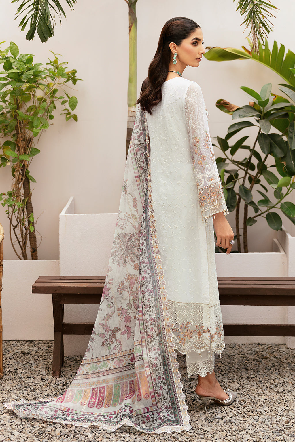 T-206 | DASTAN COLLECTION | RAMSHA in UK USA UAE online kapraye.com