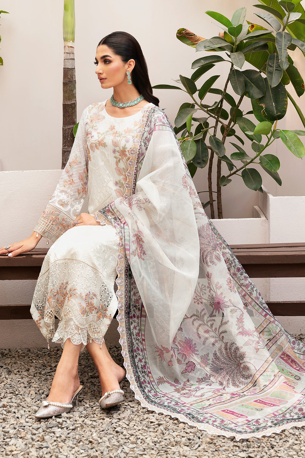 T-206 | DASTAN COLLECTION | RAMSHA in UK USA UAE online kapraye.com