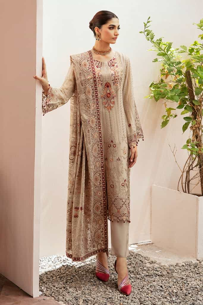 K-206 | Kashish Collection | RAMSHA in UK USA UAE online kapraye.com