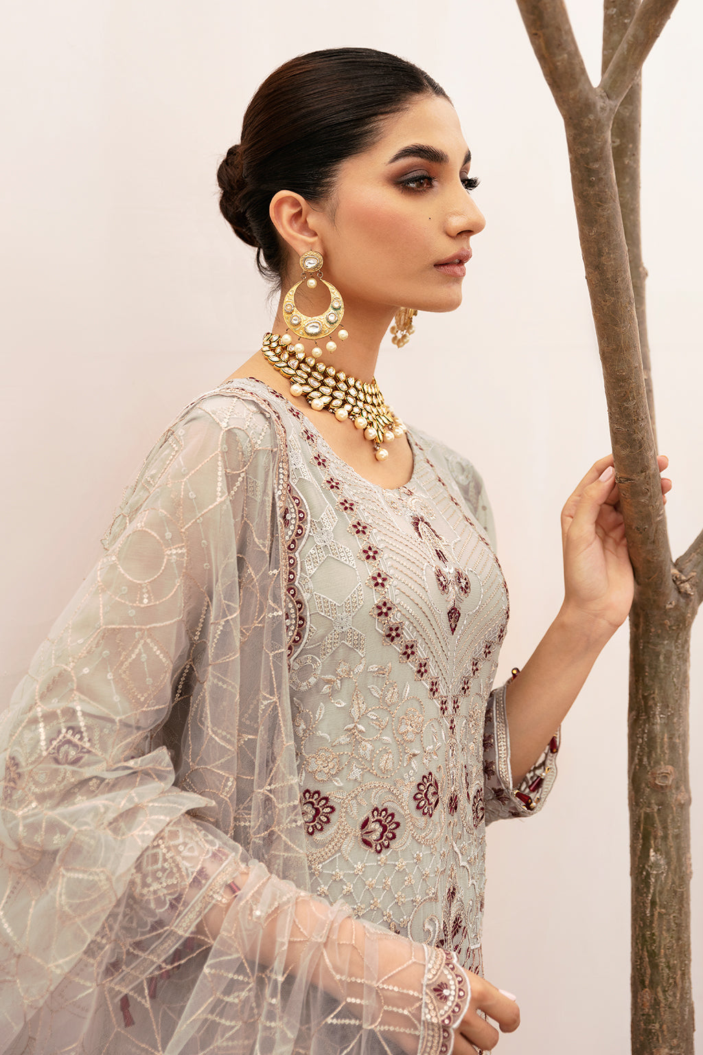 K-208 | Kashish Collection | RAMSHA in UK USA UAE online kapraye.com