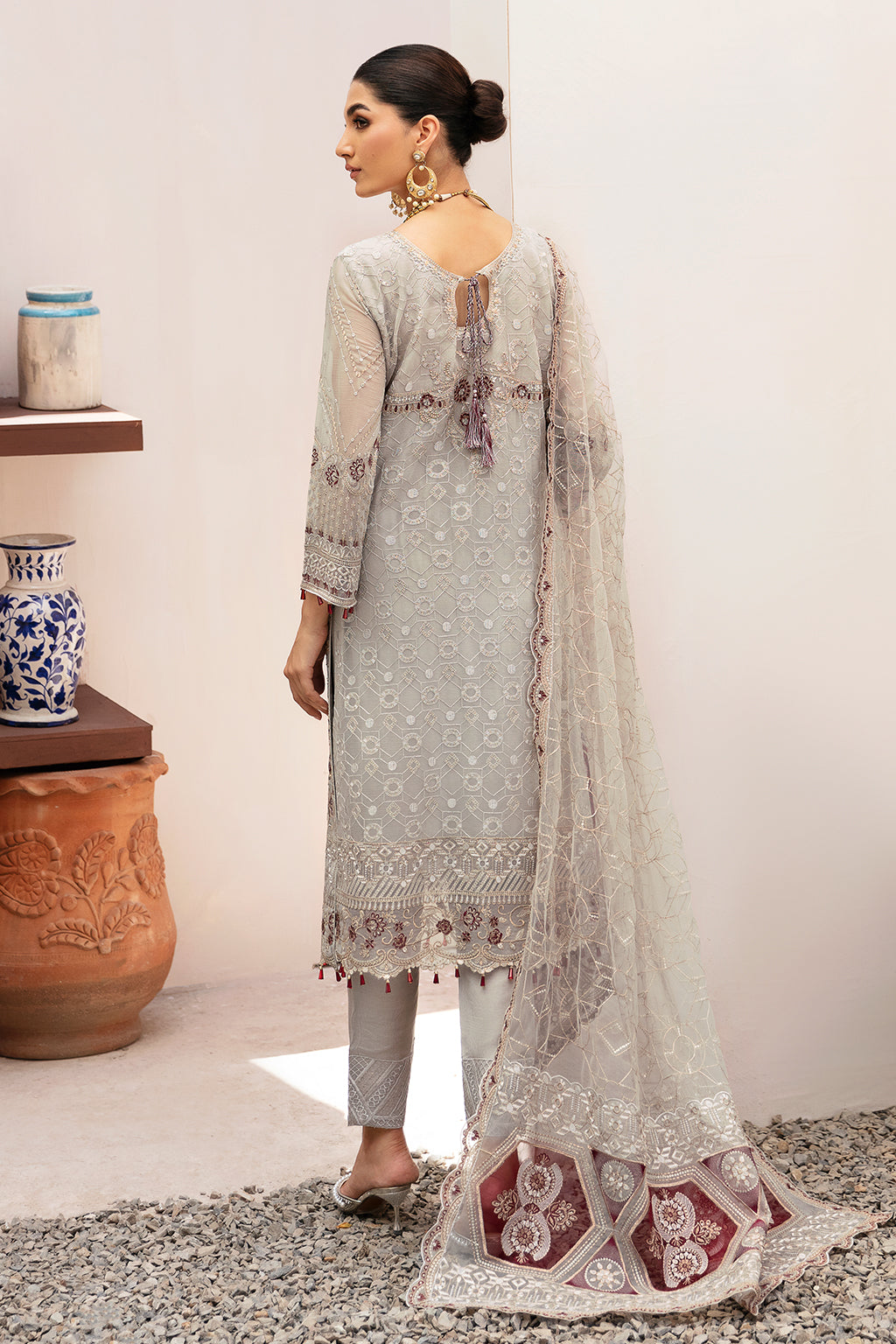 K-208 | Kashish Collection | RAMSHA in UK USA UAE online kapraye.com