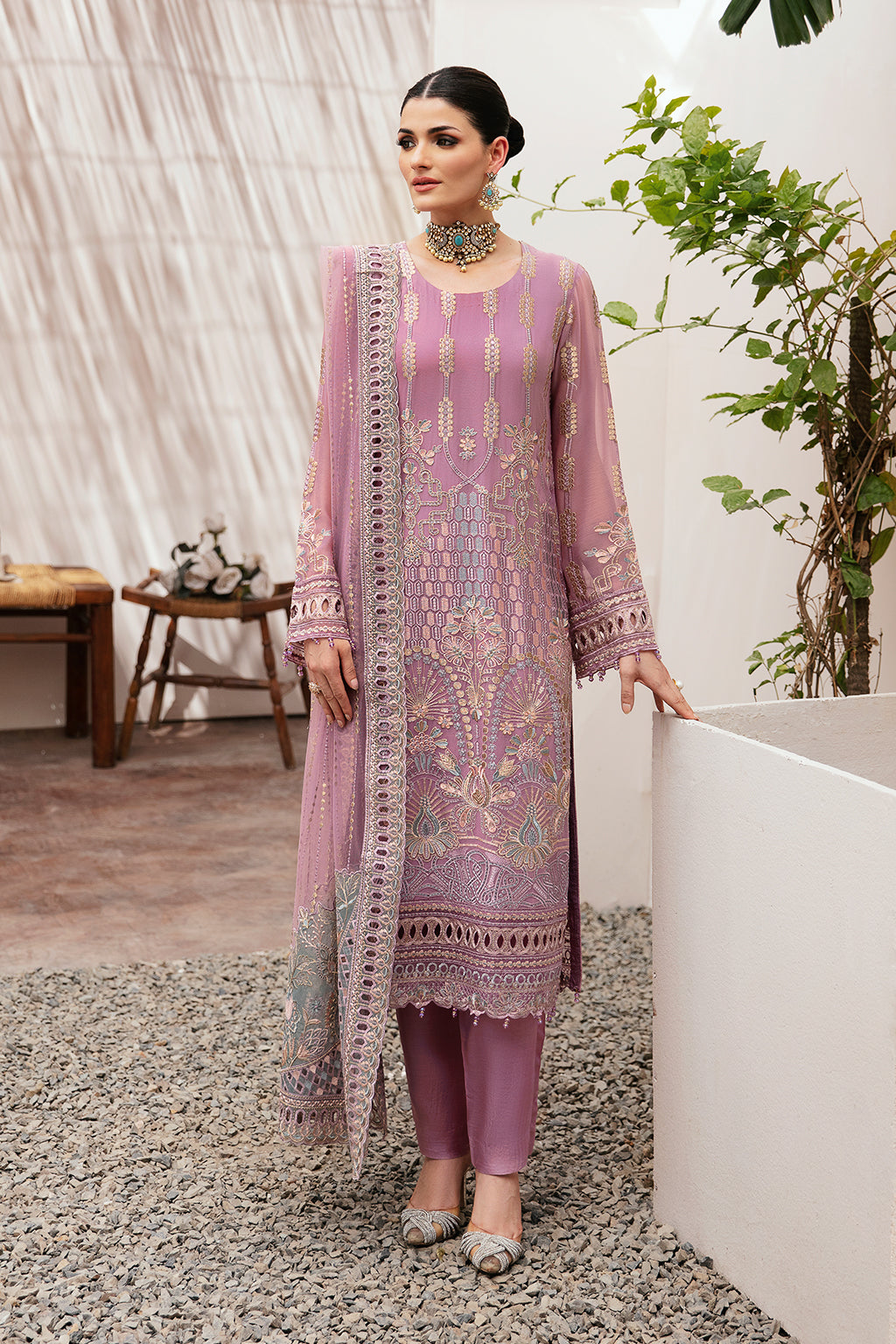 K-204 | Kashish Collection | RAMSHA in UK USA UAE online kapraye.com