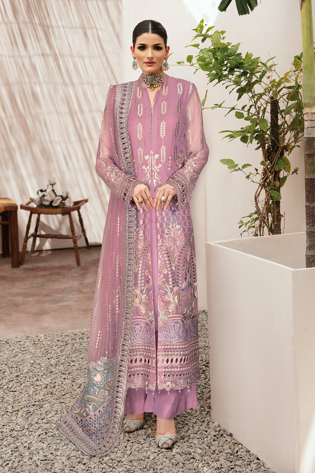 K-204 | Kashish Collection | RAMSHA in UK USA UAE online kapraye.com