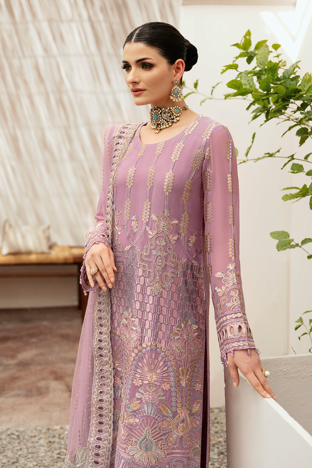 K-204 | Kashish Collection | RAMSHA in UK USA UAE online kapraye.com