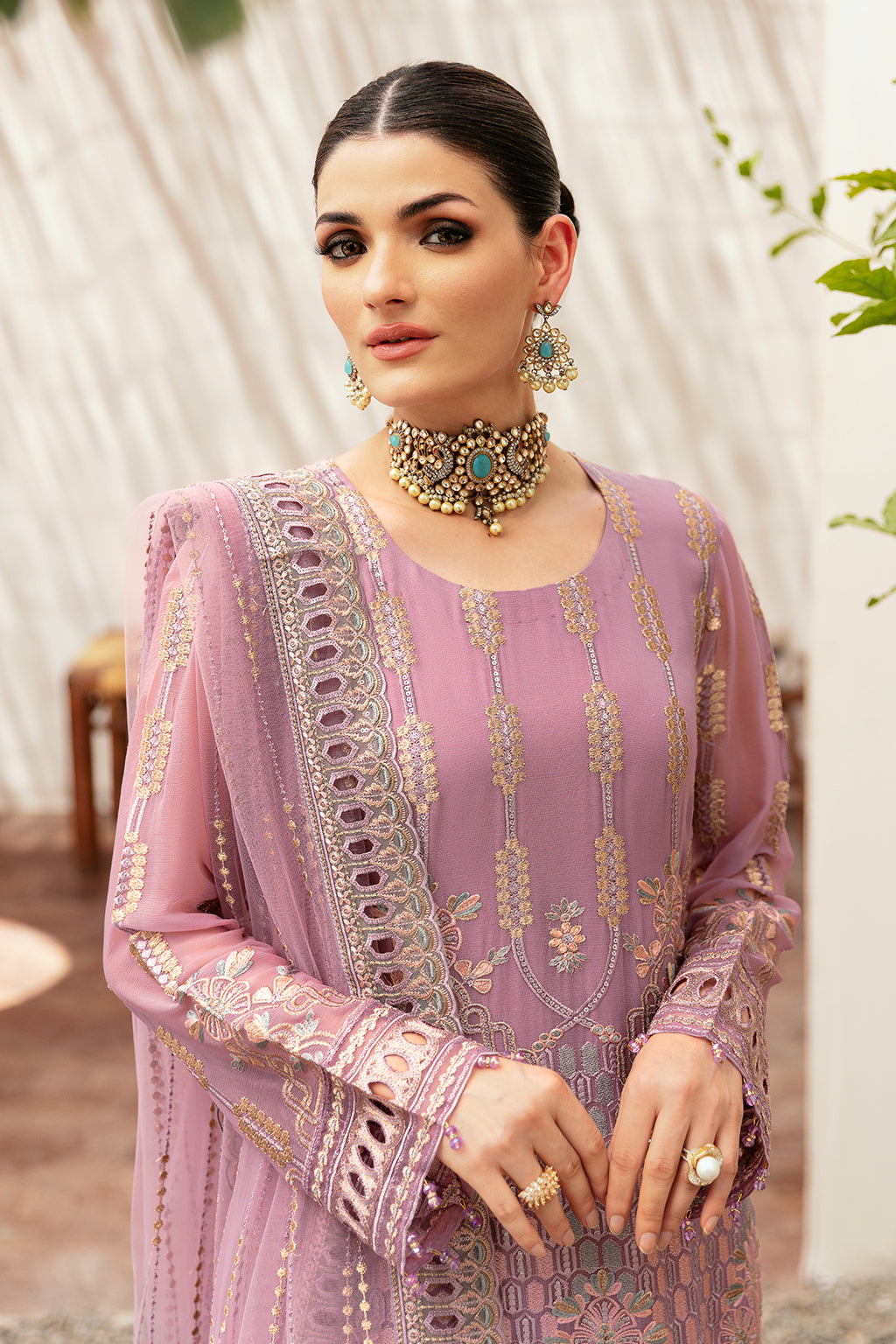 K-204 | Kashish Collection | RAMSHA in UK USA UAE online kapraye.com